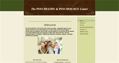 Desktop Screenshot of novipsych.com